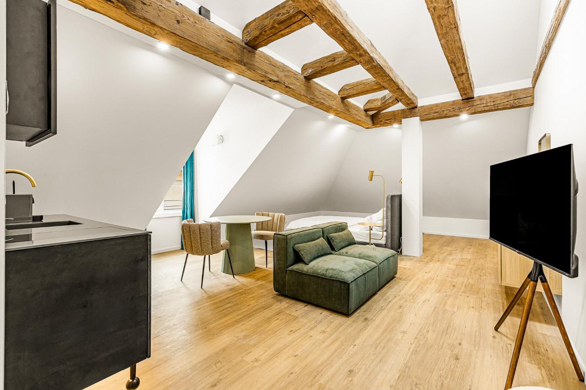 Kalm Stay - A Design Aparthotel Munich Exterior photo